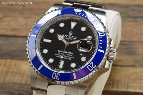 rolex lünette submariner